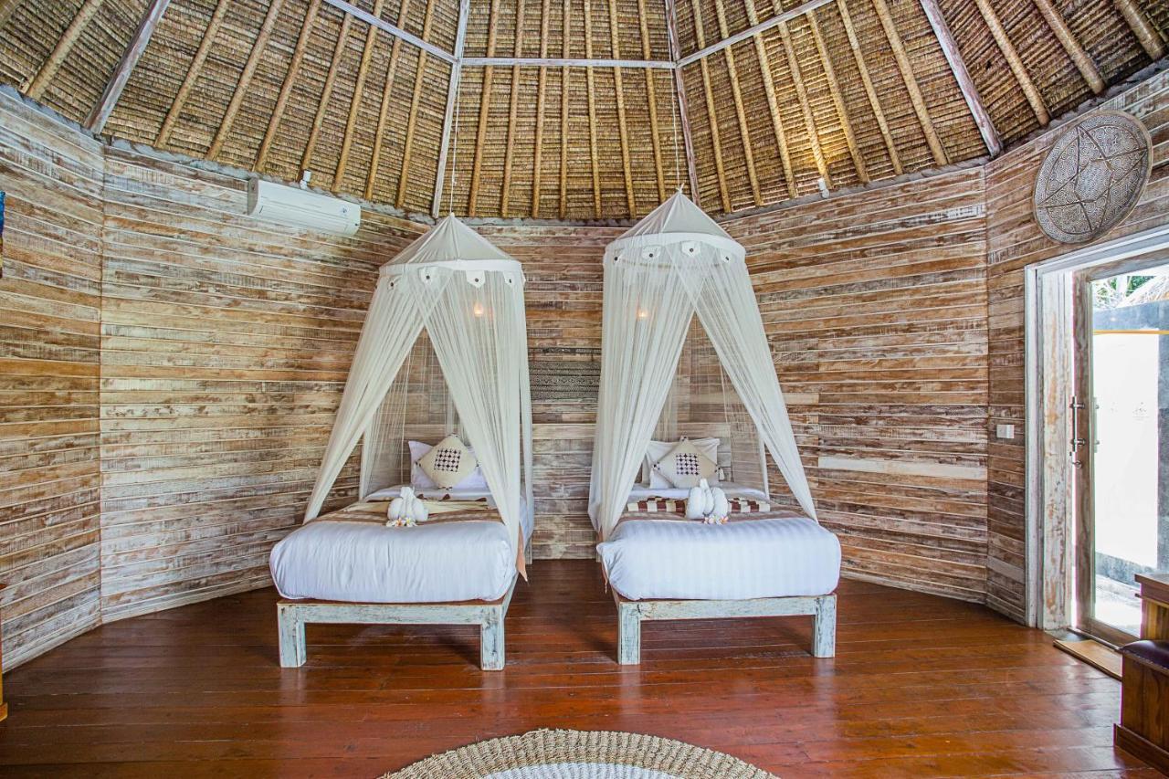 Sanghyang Bay Villas Нуса-Лембонган Экстерьер фото