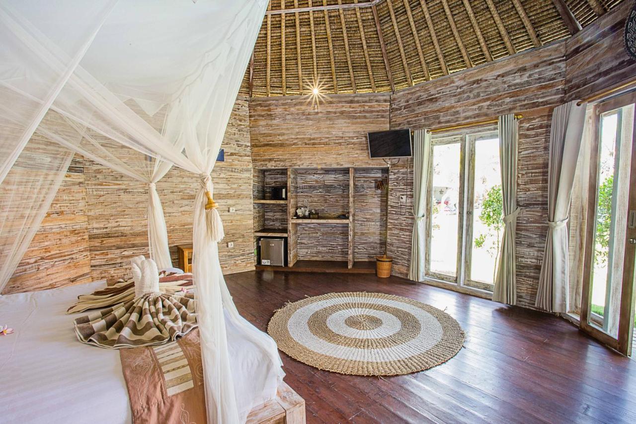 Sanghyang Bay Villas Нуса-Лембонган Экстерьер фото