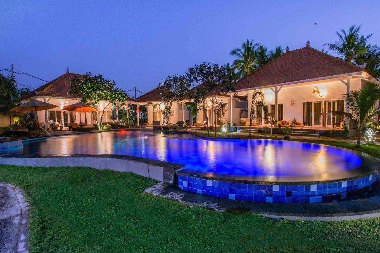 Sanghyang Bay Villas Нуса-Лембонган Экстерьер фото