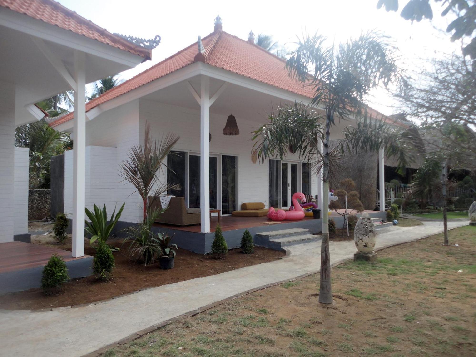 Sanghyang Bay Villas Нуса-Лембонган Экстерьер фото