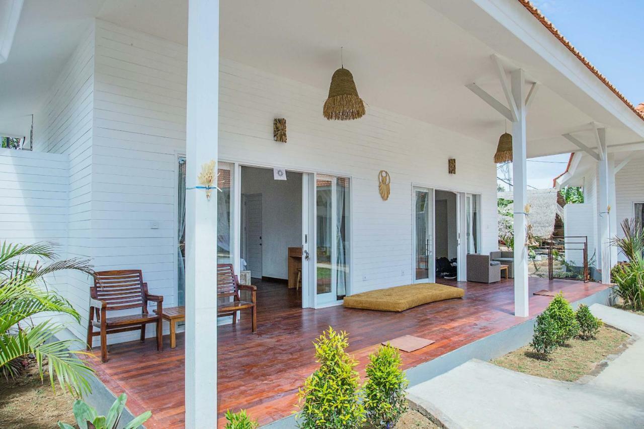 Sanghyang Bay Villas Нуса-Лембонган Экстерьер фото