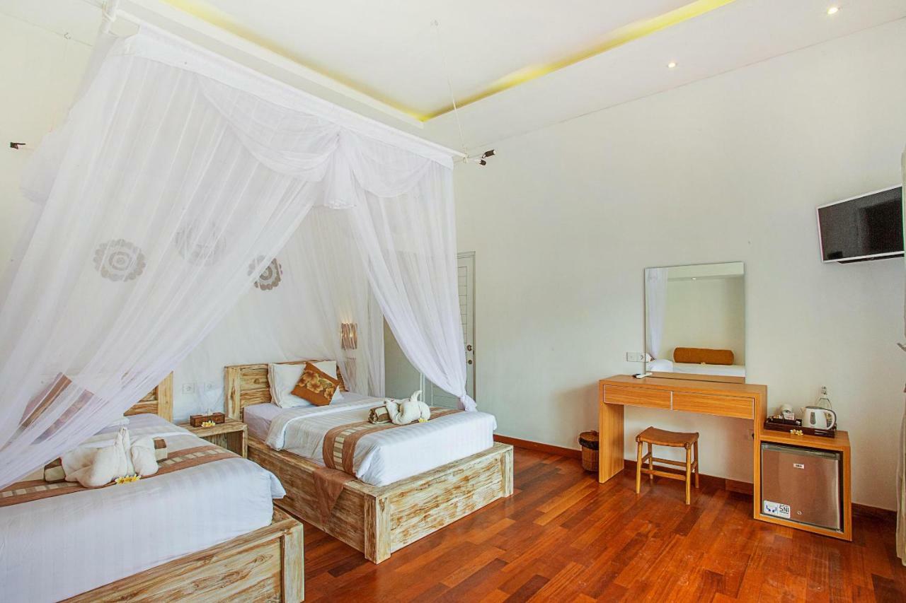 Sanghyang Bay Villas Нуса-Лембонган Экстерьер фото