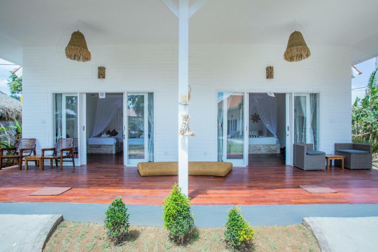 Sanghyang Bay Villas Нуса-Лембонган Экстерьер фото