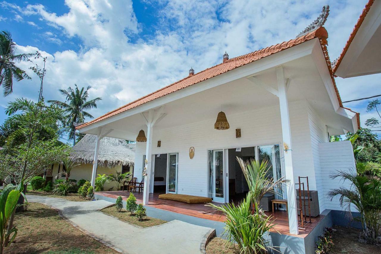 Sanghyang Bay Villas Нуса-Лембонган Экстерьер фото