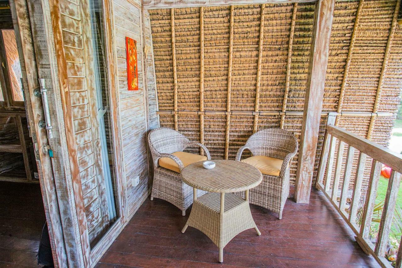 Sanghyang Bay Villas Нуса-Лембонган Экстерьер фото