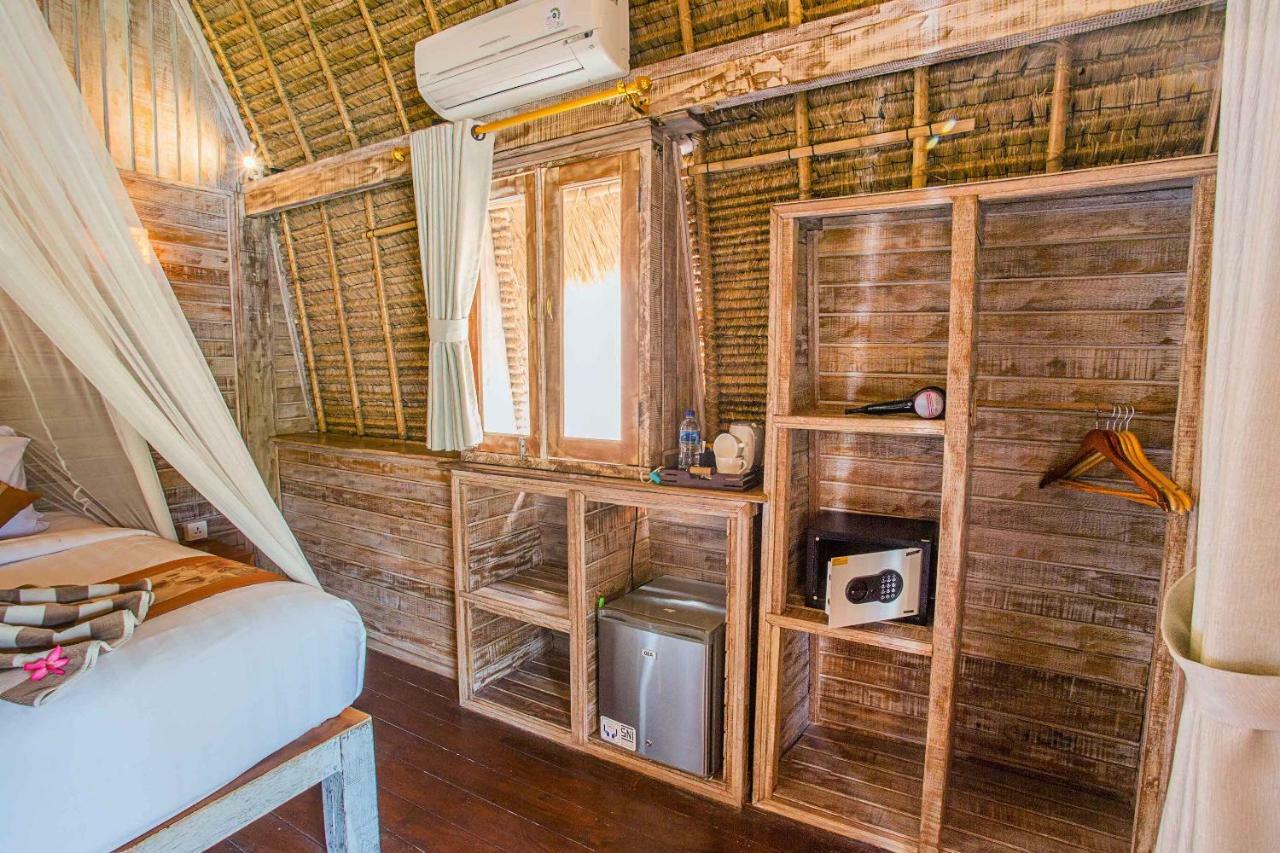 Sanghyang Bay Villas Нуса-Лембонган Экстерьер фото