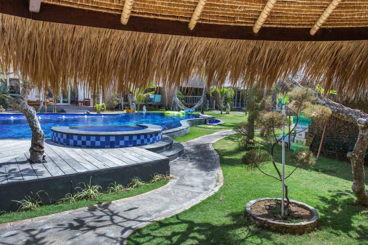 Sanghyang Bay Villas Нуса-Лембонган Экстерьер фото