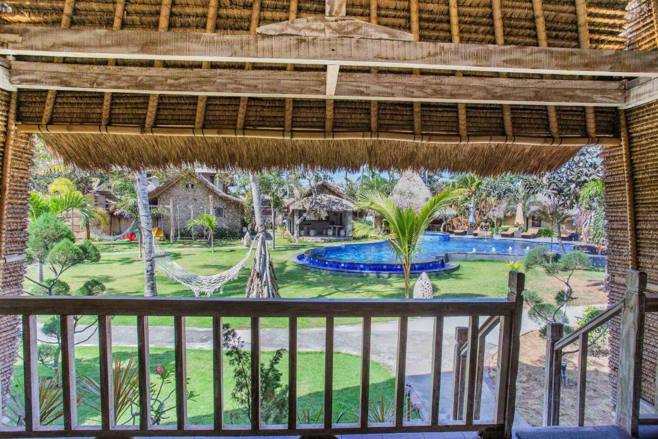 Sanghyang Bay Villas Нуса-Лембонган Экстерьер фото