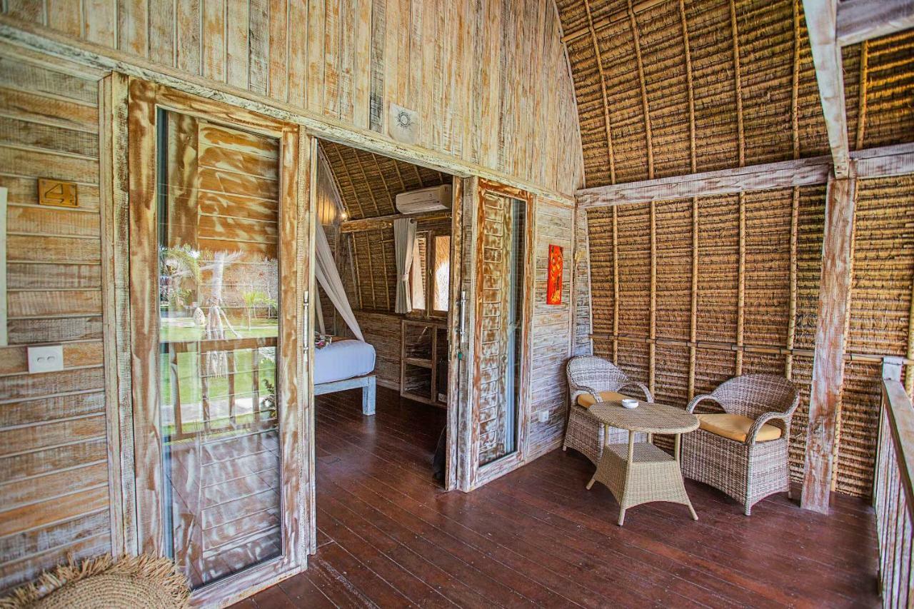 Sanghyang Bay Villas Нуса-Лембонган Экстерьер фото