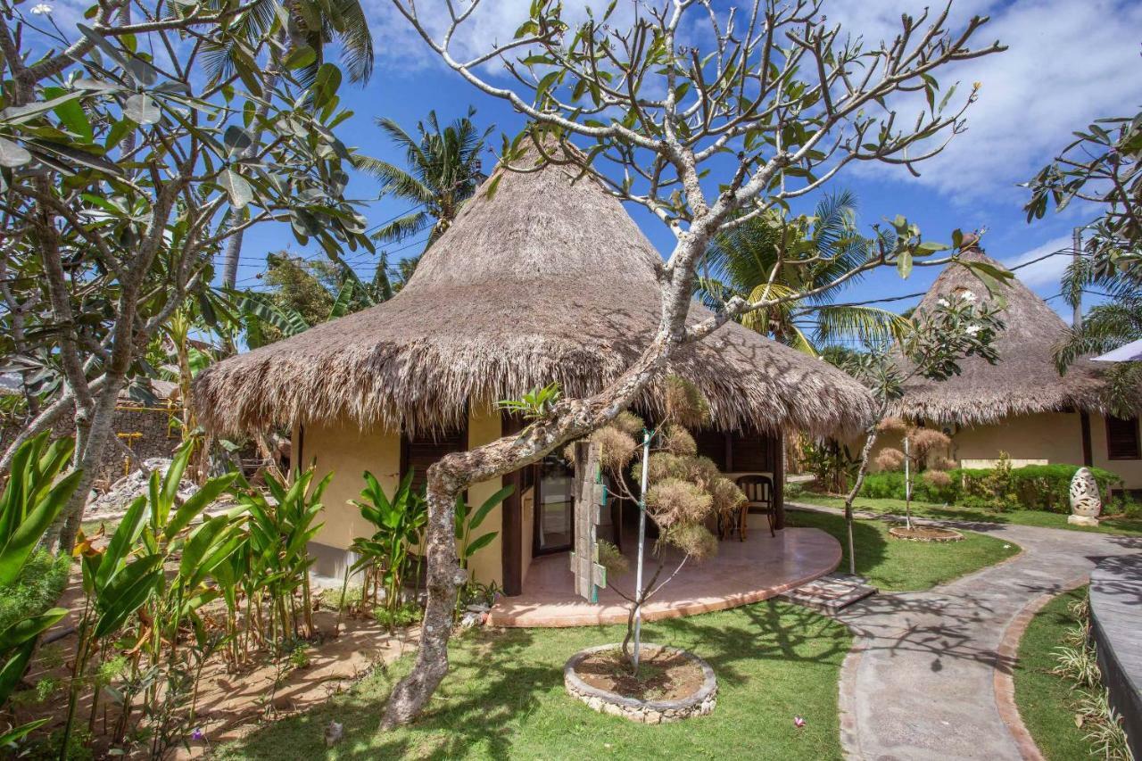 Sanghyang Bay Villas Нуса-Лембонган Экстерьер фото