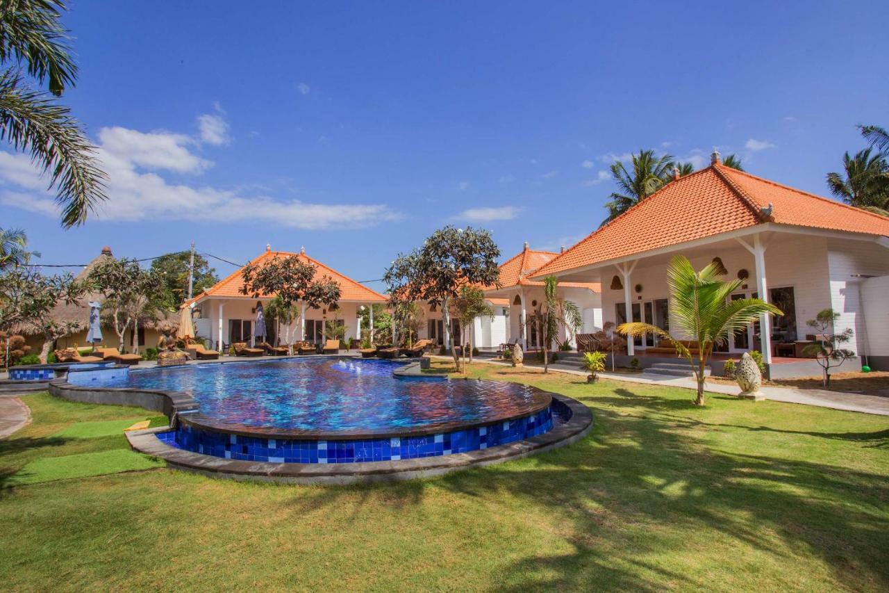 Sanghyang Bay Villas Нуса-Лембонган Экстерьер фото
