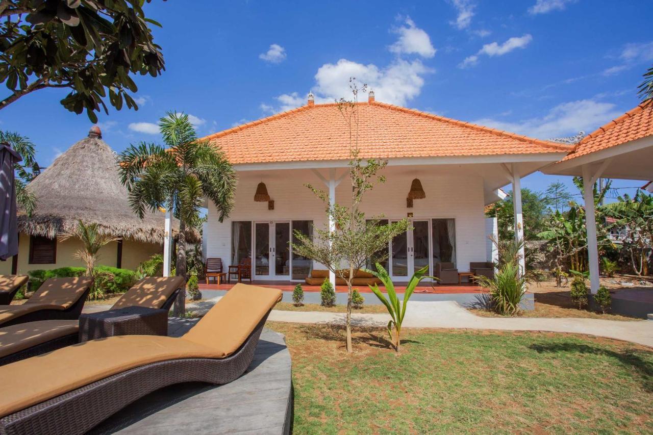 Sanghyang Bay Villas Нуса-Лембонган Экстерьер фото
