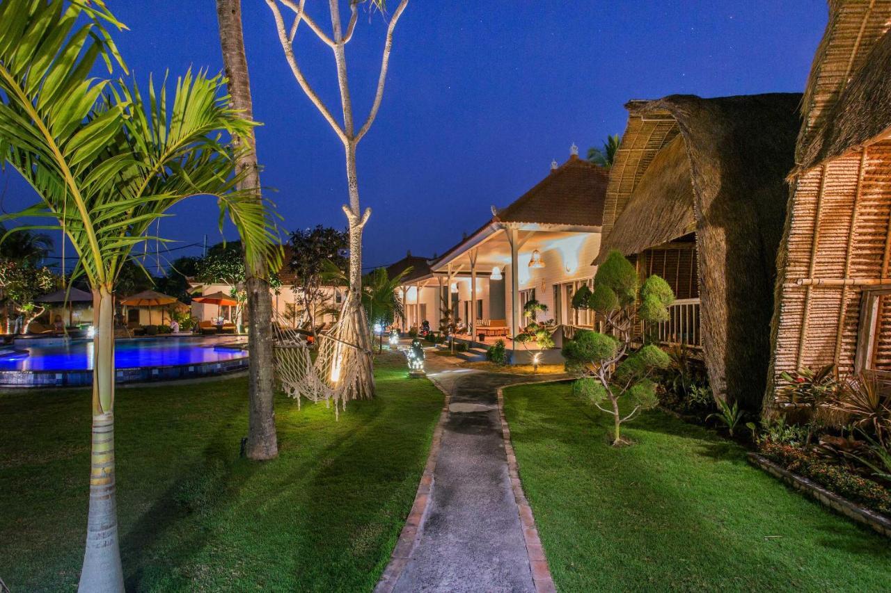 Sanghyang Bay Villas Нуса-Лембонган Экстерьер фото