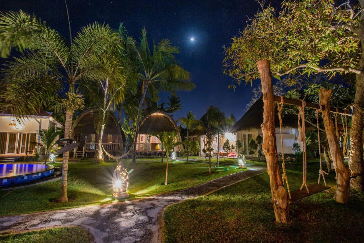 Sanghyang Bay Villas Нуса-Лембонган Экстерьер фото