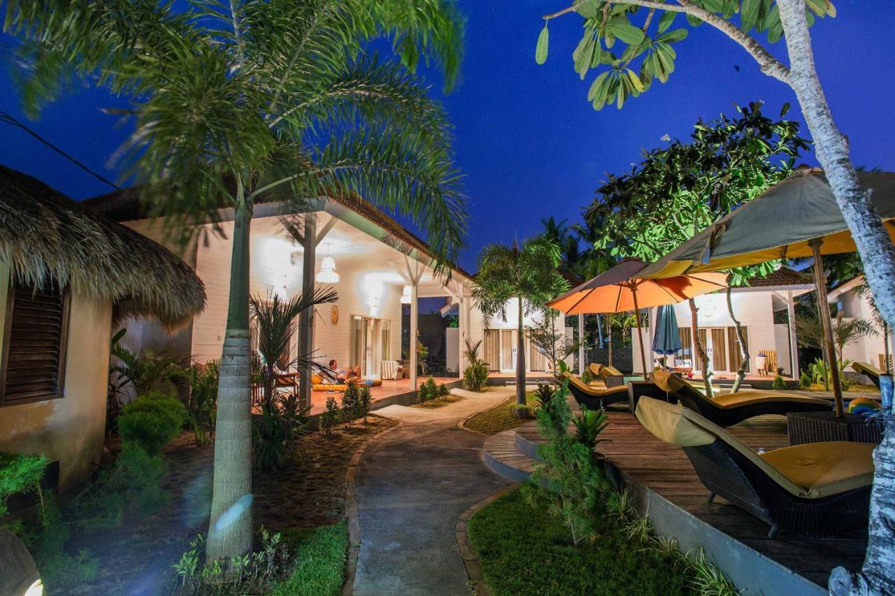 Sanghyang Bay Villas Нуса-Лембонган Экстерьер фото