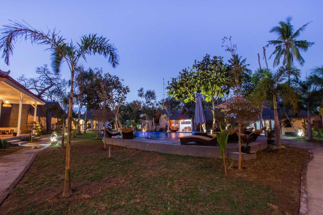 Sanghyang Bay Villas Нуса-Лембонган Экстерьер фото