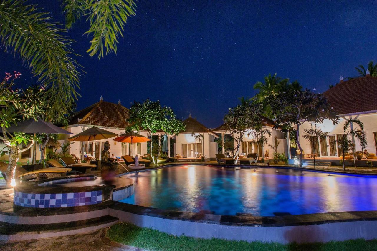 Sanghyang Bay Villas Нуса-Лембонган Экстерьер фото