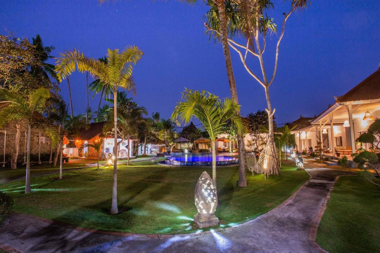 Sanghyang Bay Villas Нуса-Лембонган Экстерьер фото