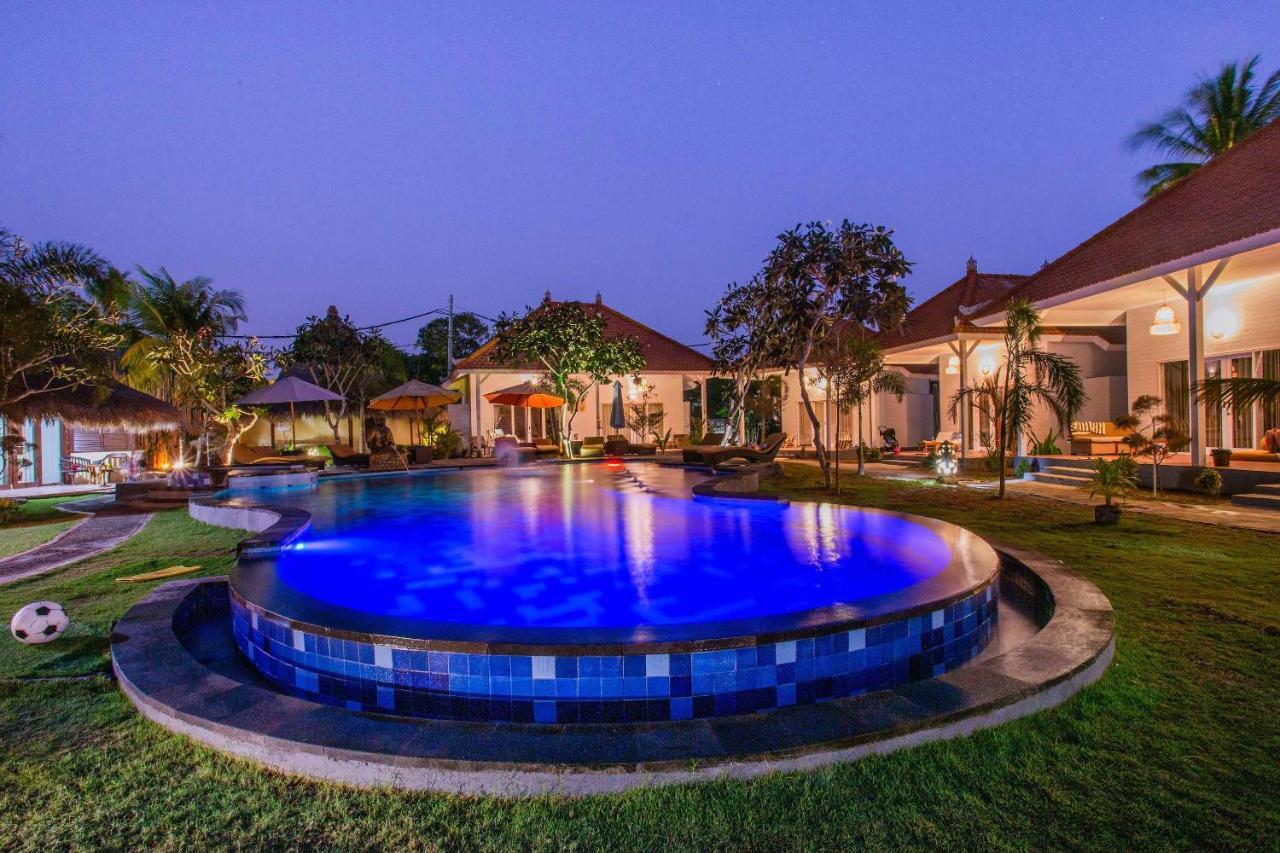 Sanghyang Bay Villas Нуса-Лембонган Экстерьер фото