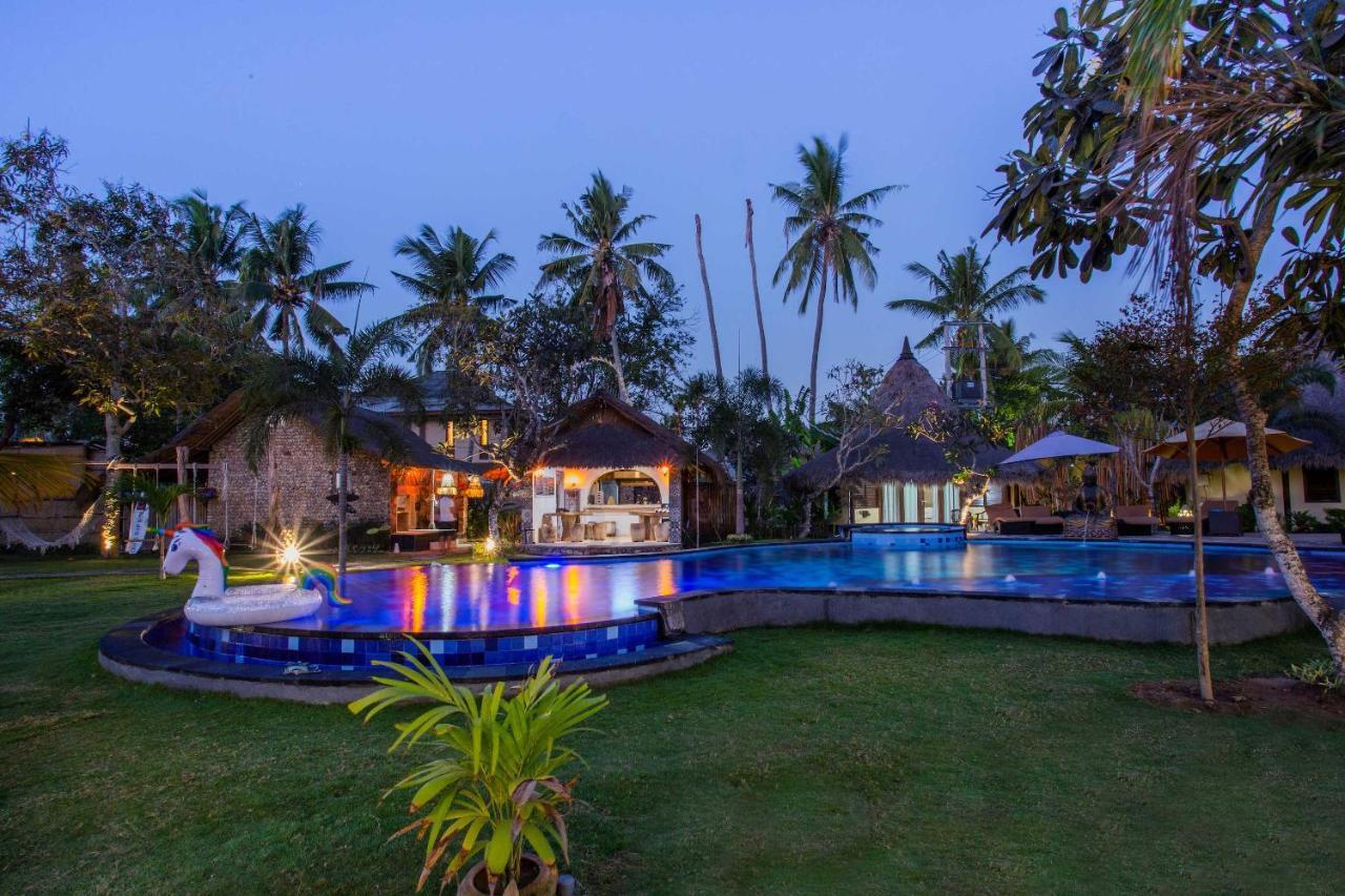 Sanghyang Bay Villas Нуса-Лембонган Экстерьер фото